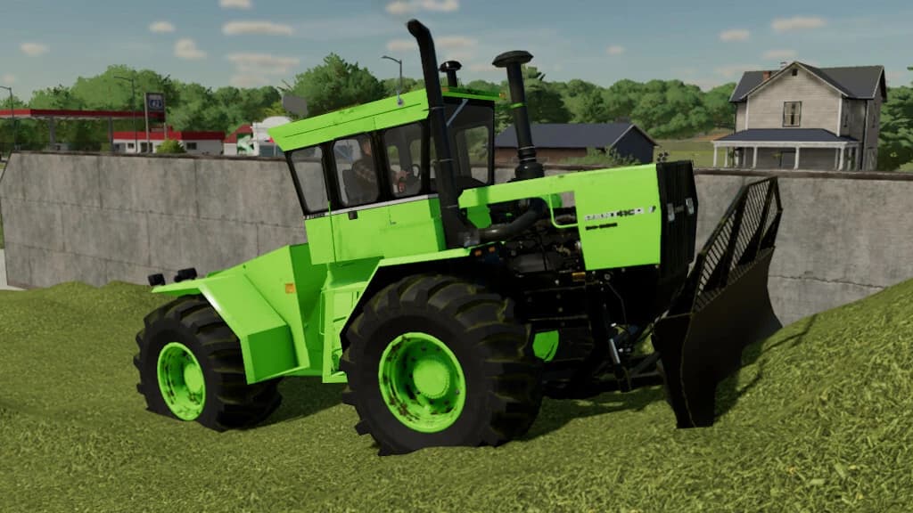 STEIGER SERIES IV / FW60 2