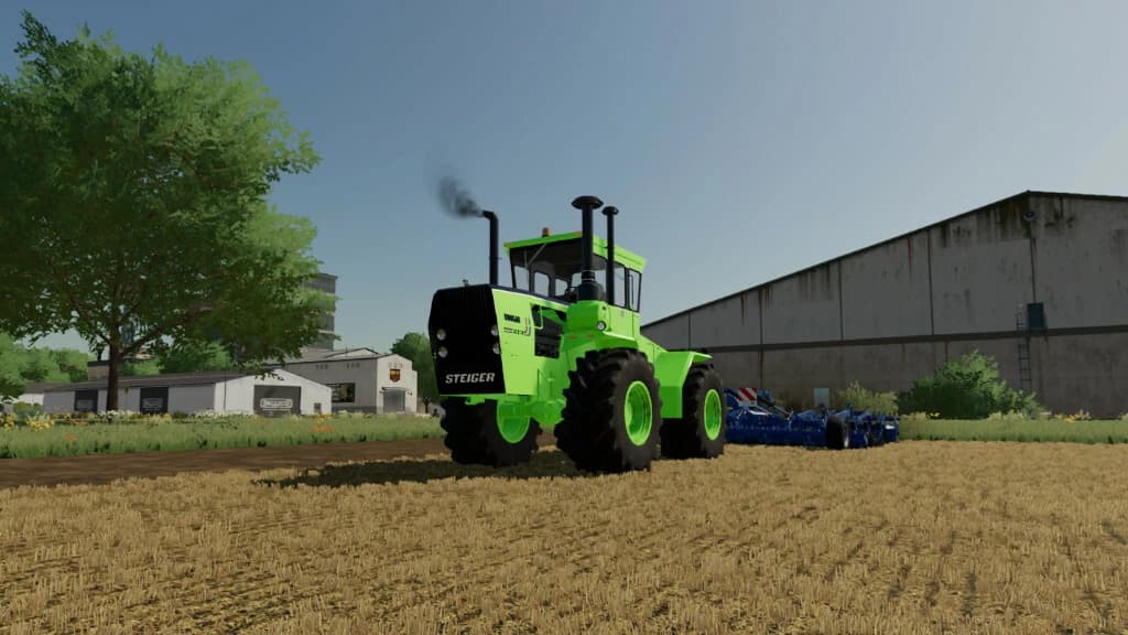 STEIGER ST SERIES III 3