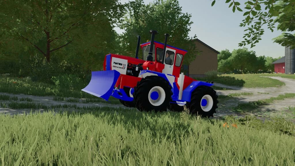 STEIGER ST SERIES III