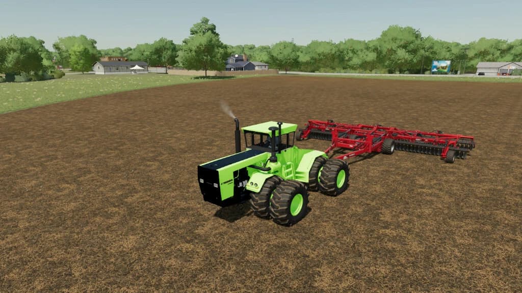 STEIGER TIGER IV KP-525/ CASEIH 9190 2