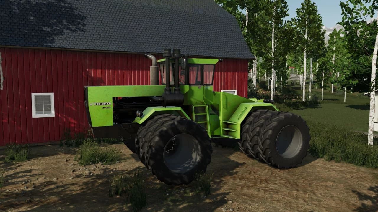STEIGER TIGER KP525 3