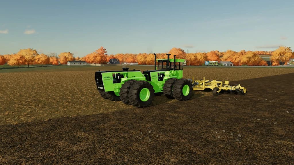 STEIGER TST650 5
