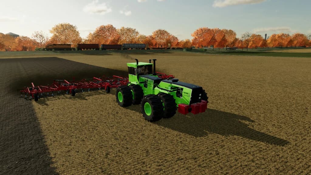 STEIGER TST650 3
