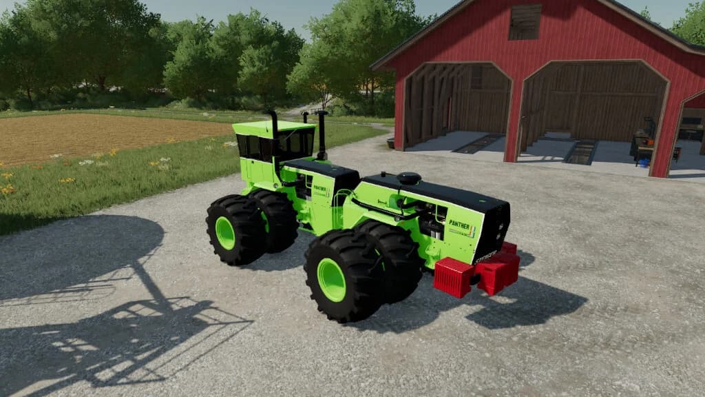 STEIGER TST650 2