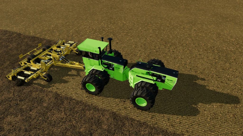 STEIGER TST650