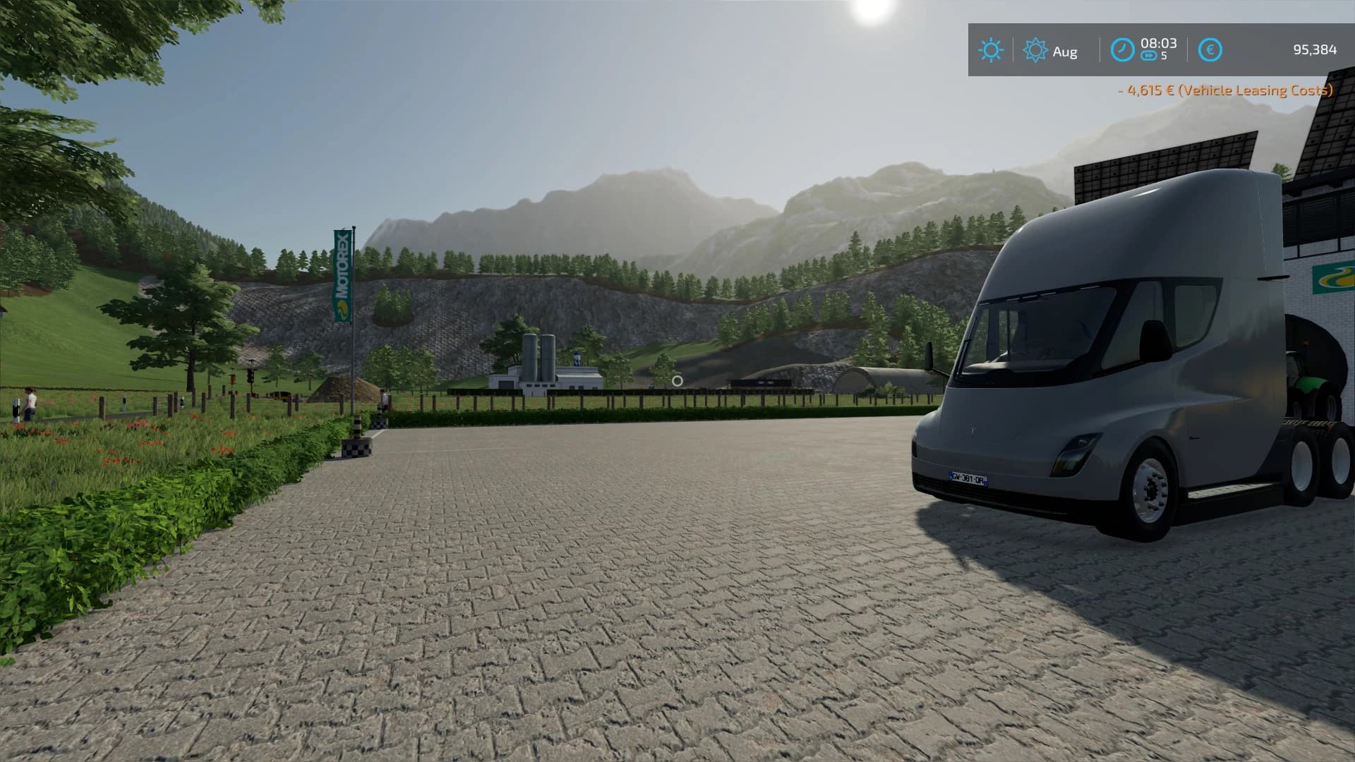 STEIRISCHEN ALPEN 2K23 BETA 5