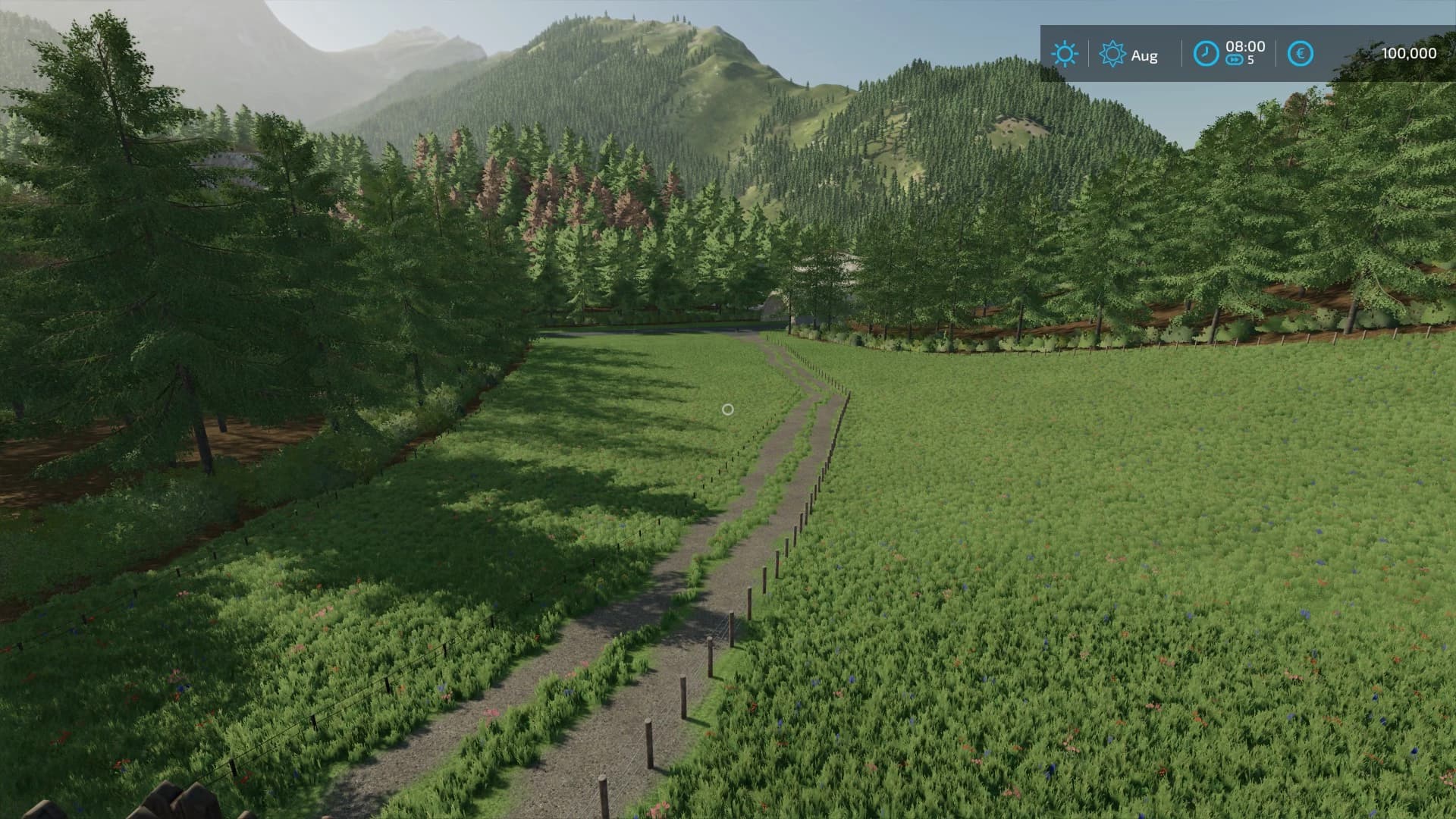 STEIRISCHEN ALPEN 2K23 BETA 3