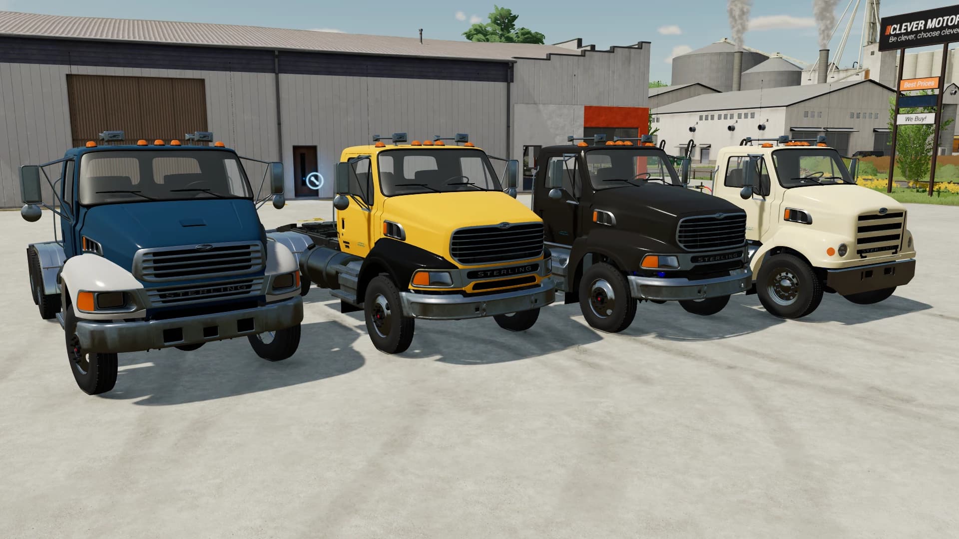 STERLING PACK 3