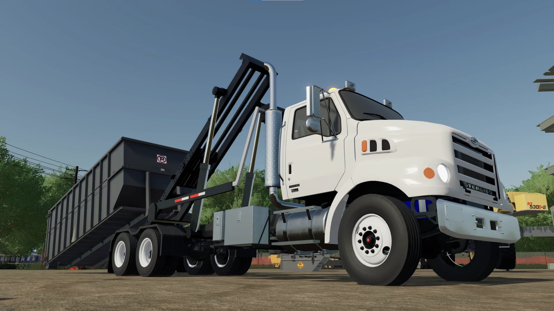 STERLING TRUCK