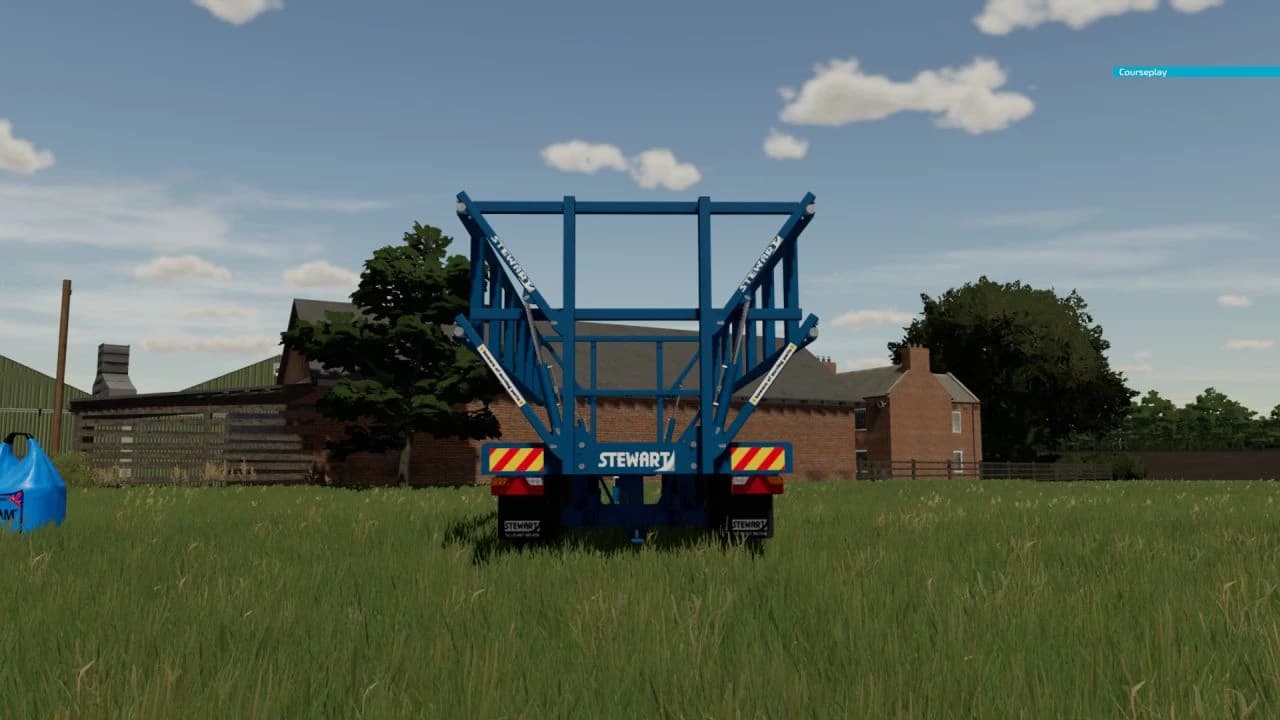 STEWART BALE TRAILER 3