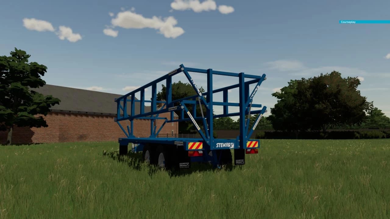 STEWART BALE TRAILER 2