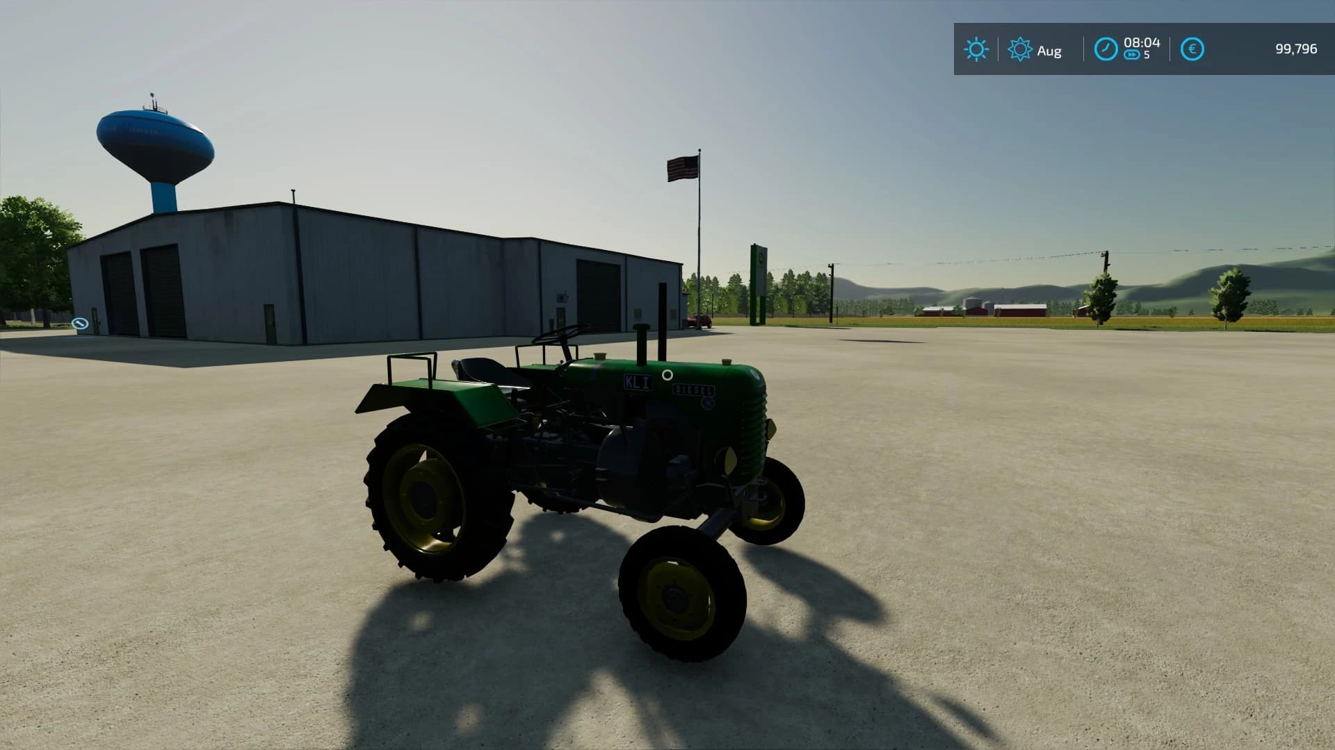 STEYR 1 CYLINDER BETA 4