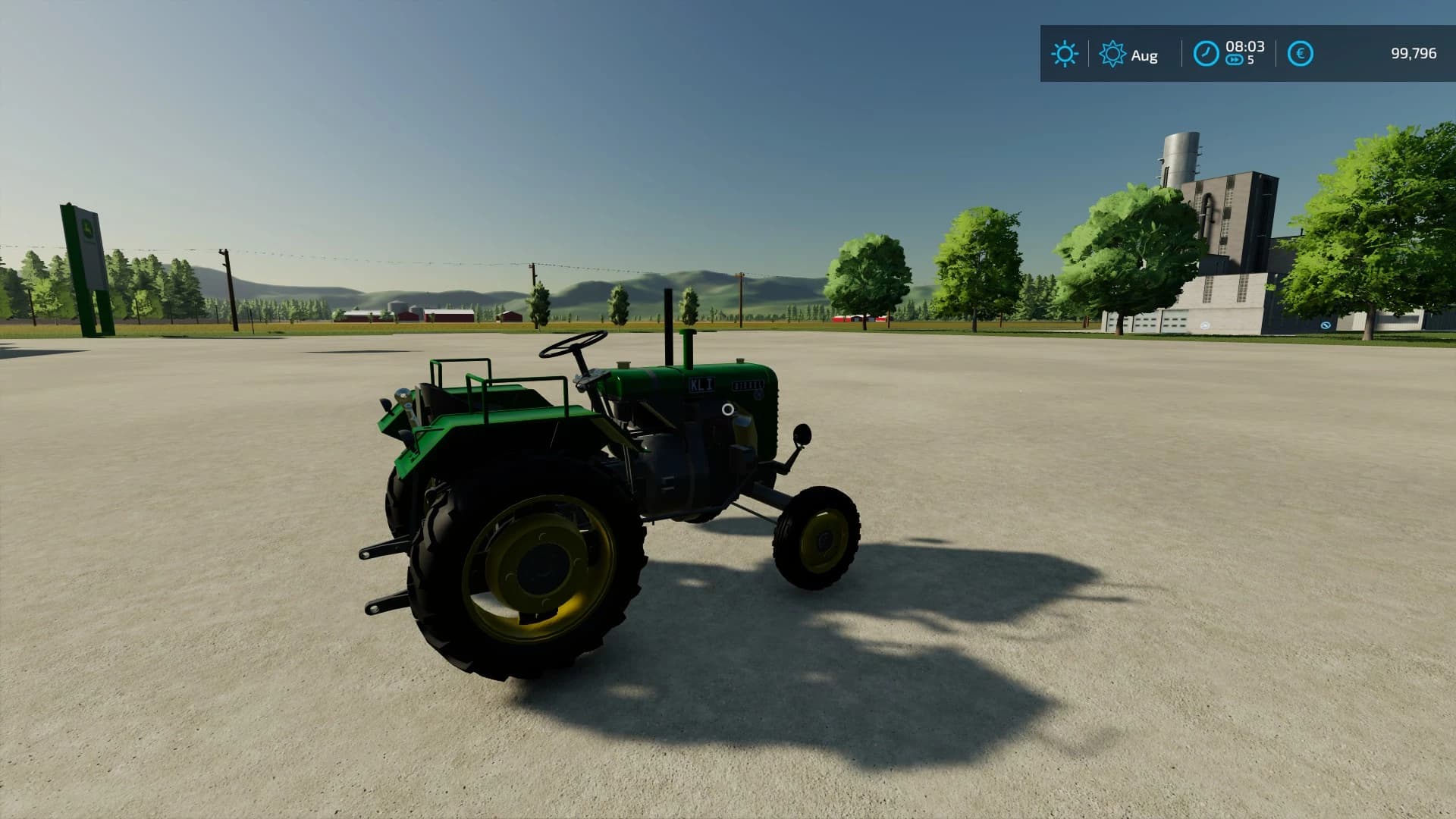 STEYR 1 CYLINDER BETA 3