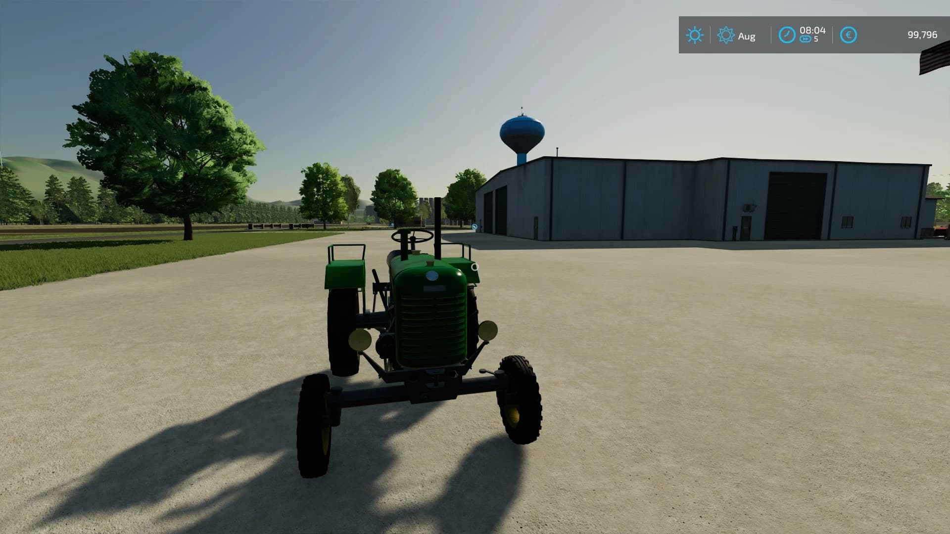 STEYR 1 CYLINDER BETA 2
