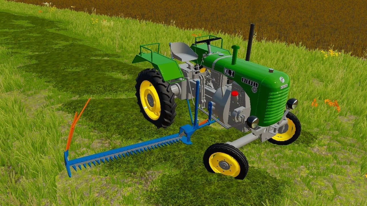 STEYR 1 CYLINDER 2