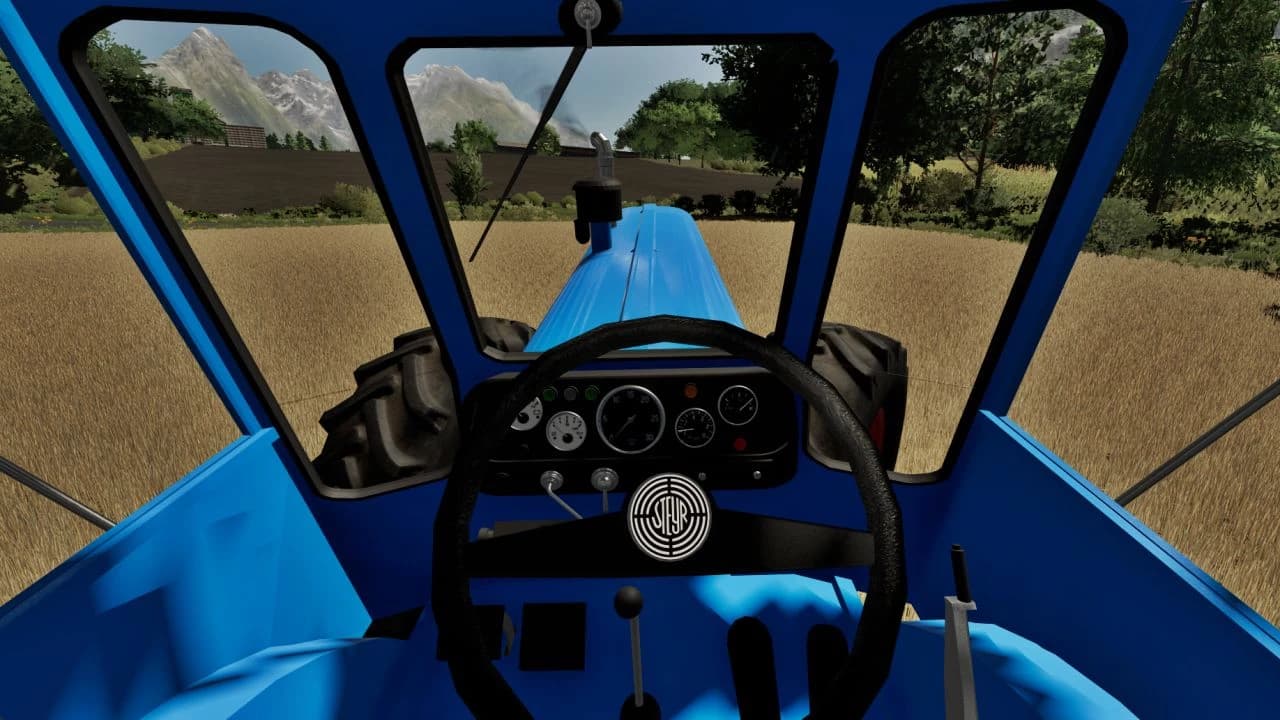 STEYR 1300 PLUS