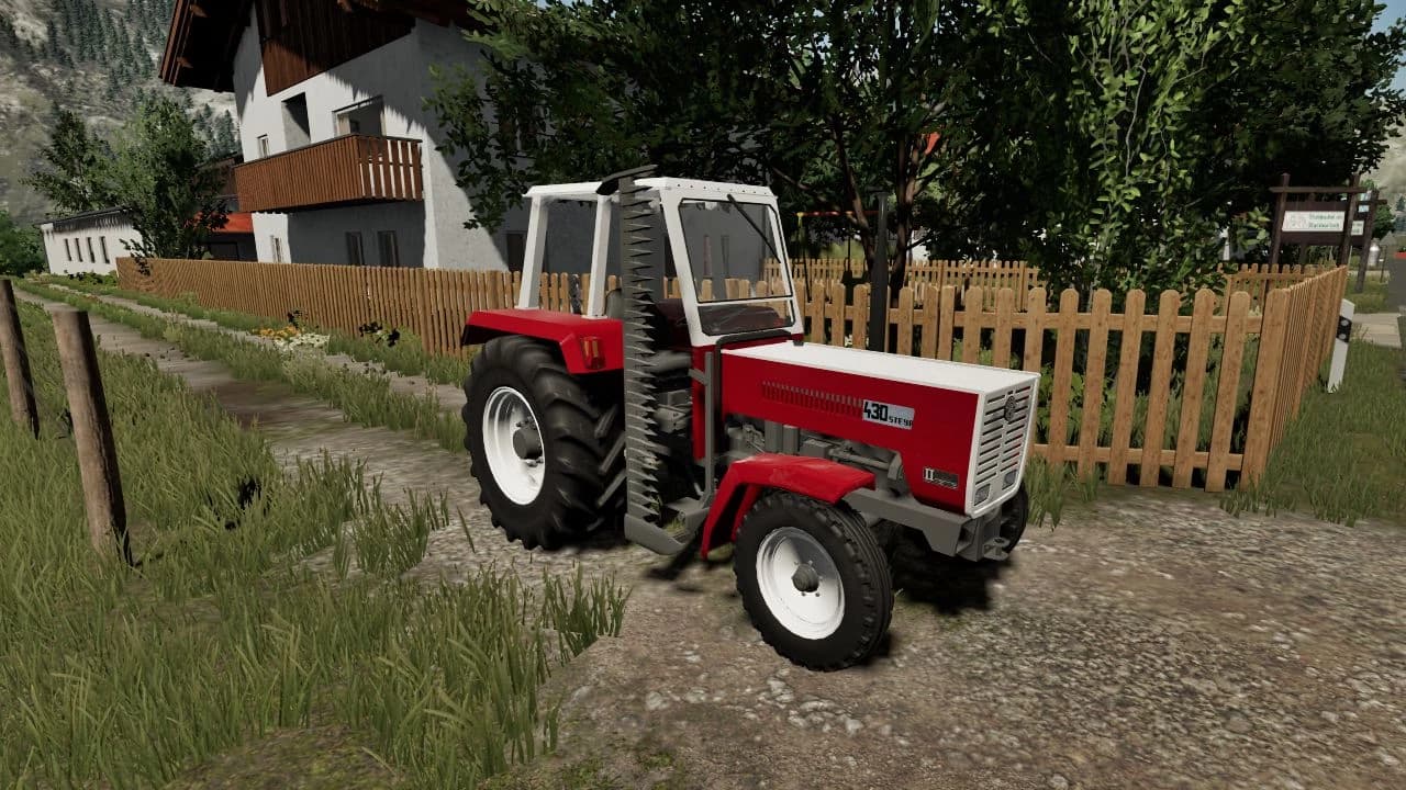 STEYR 30 PLUS