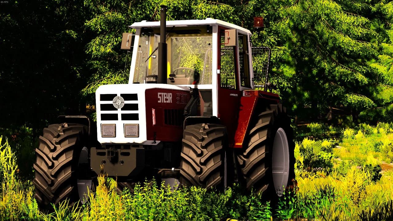 STEYR 80 SERIES 3