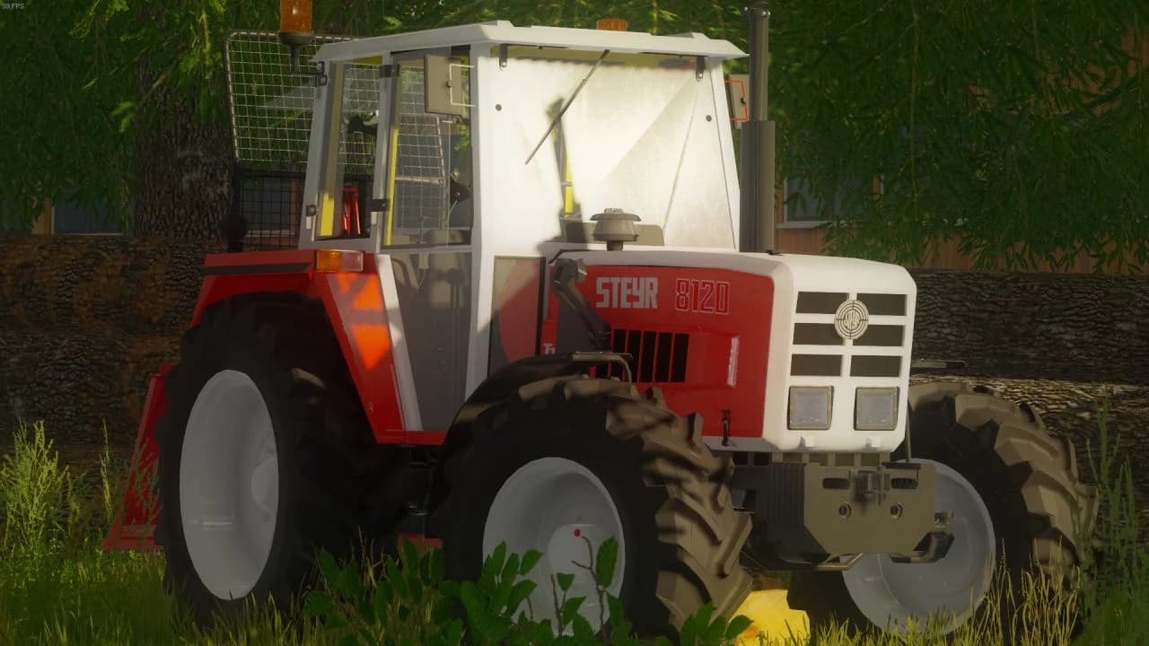 STEYR 80 SERIES 2