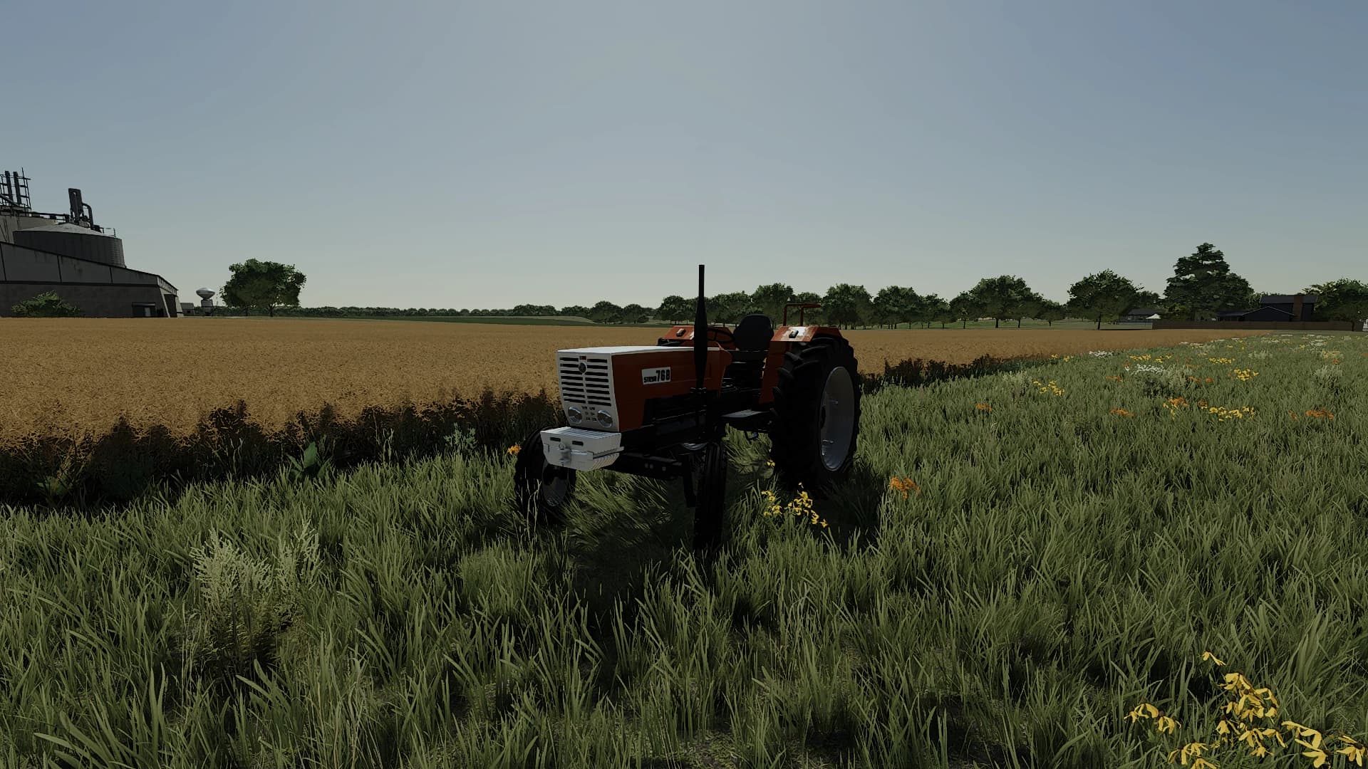 STEYR 8073 2