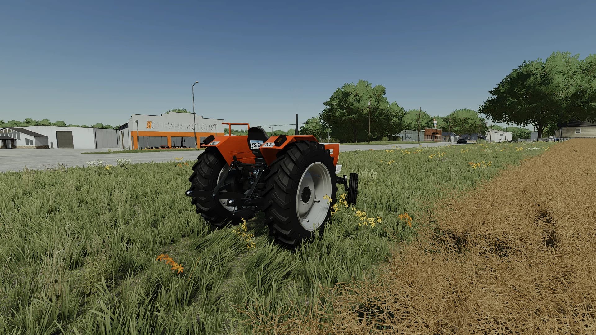 STEYR 8073