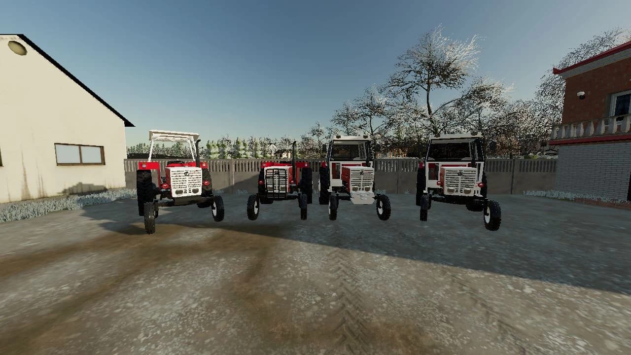 STEYR 8073 2