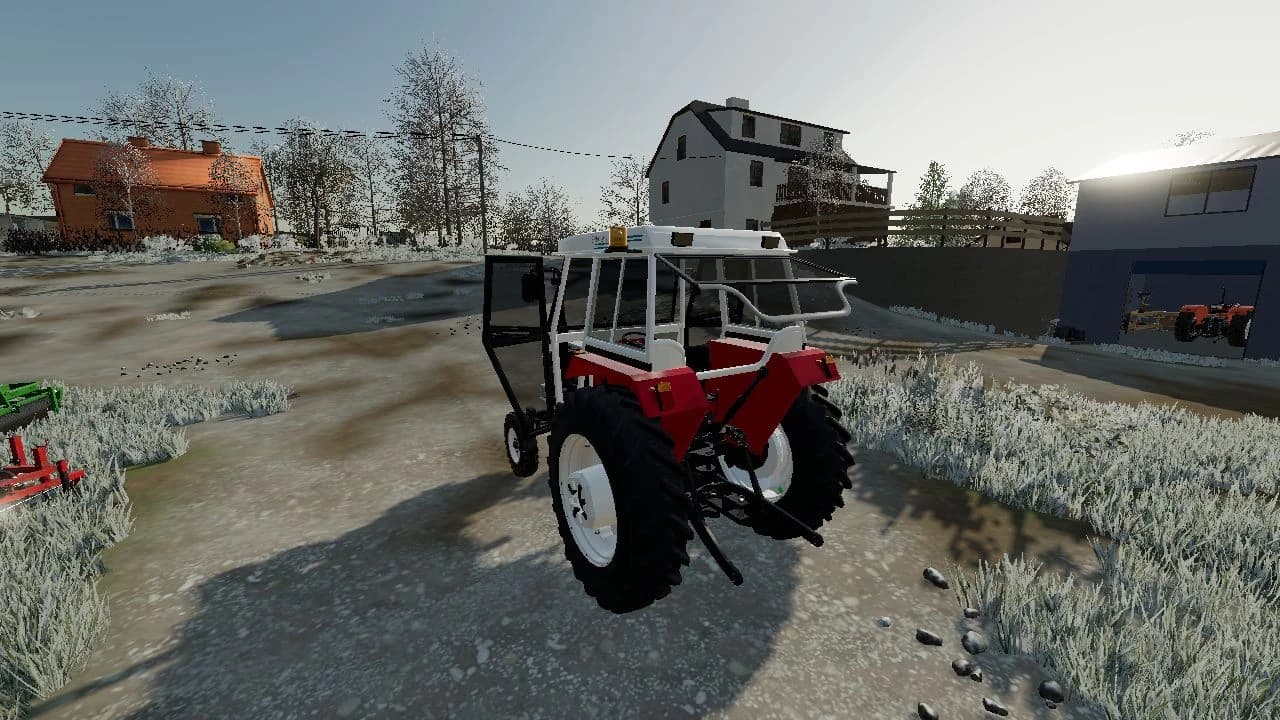 STEYR 8073