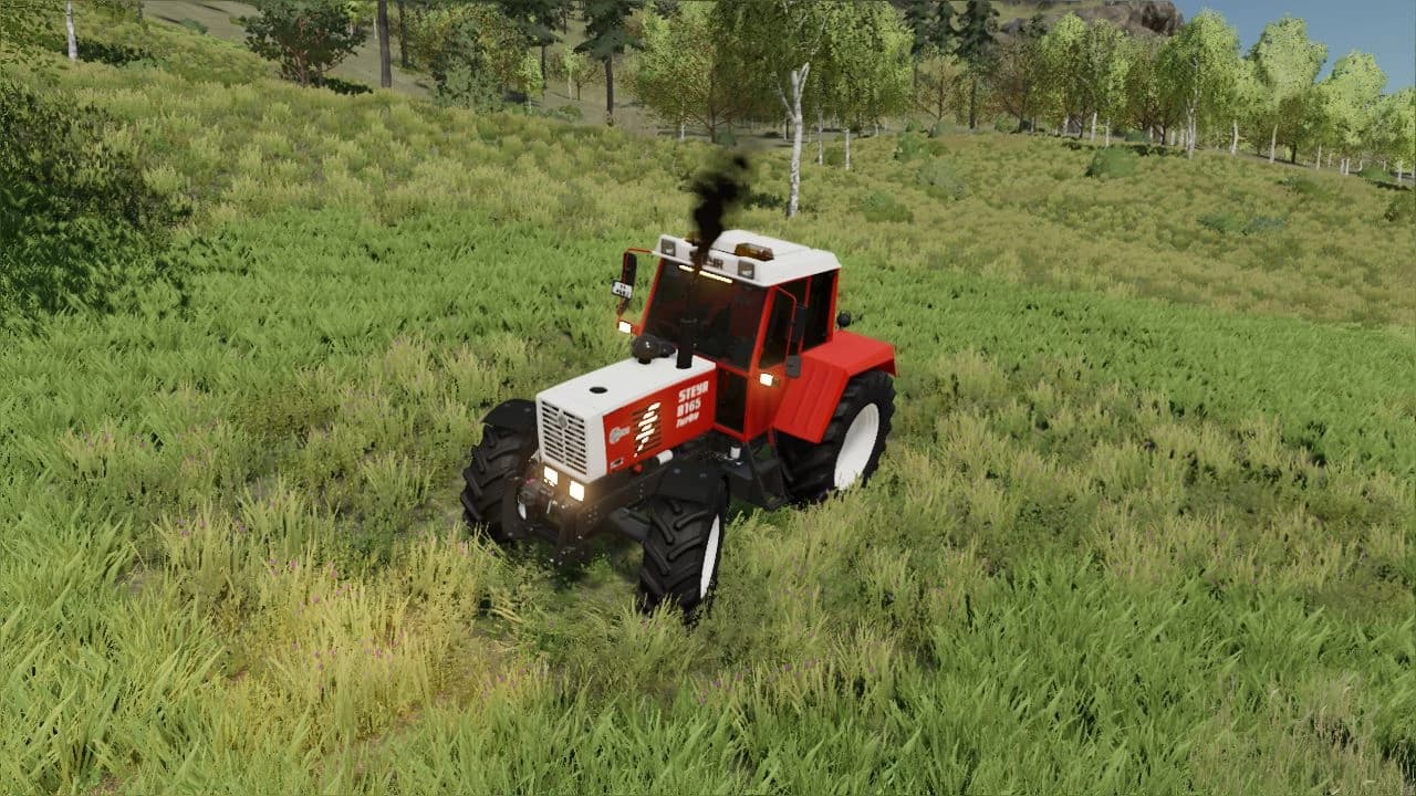 STEYR 8150 EDIT 5