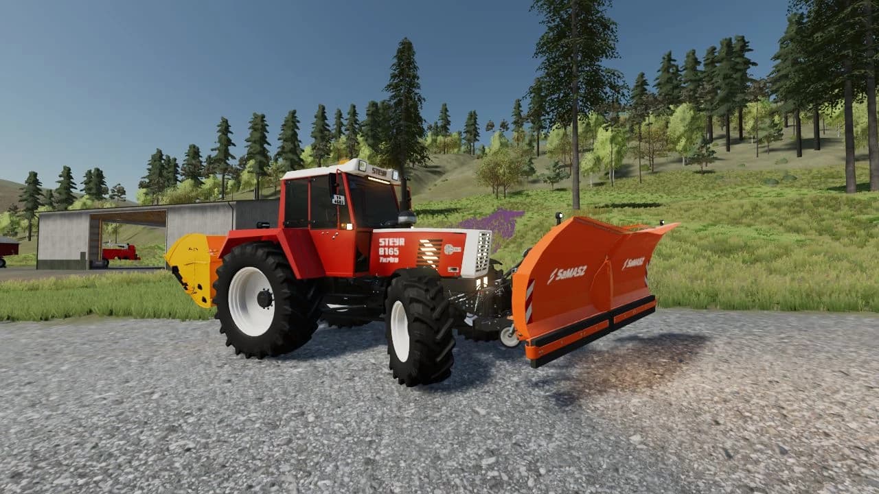 STEYR 8150 EDIT 4