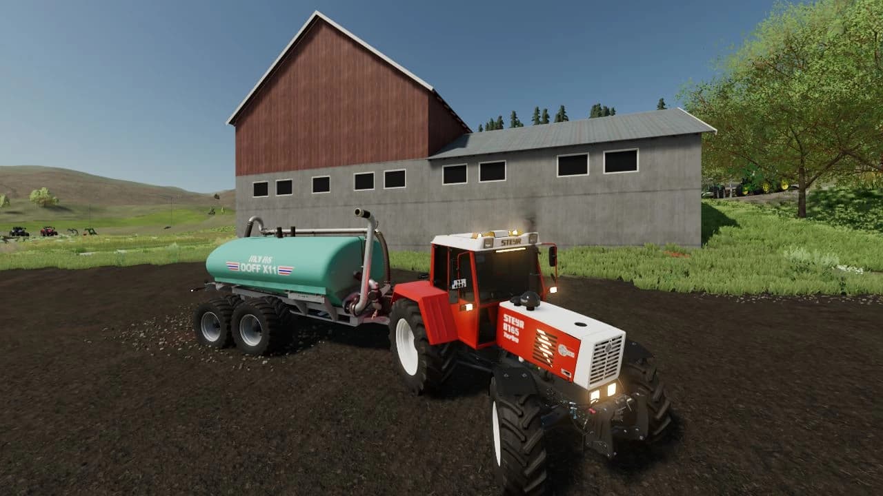 STEYR 8150 EDIT 3