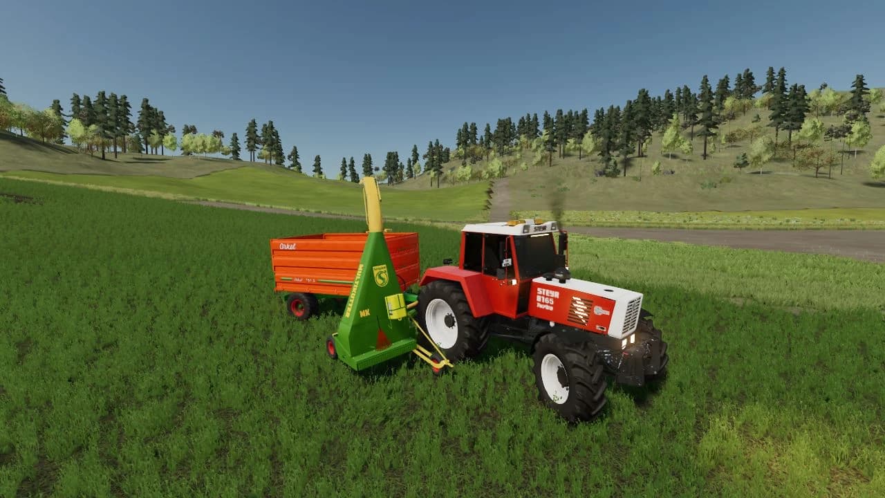 STEYR 8150 EDIT 2