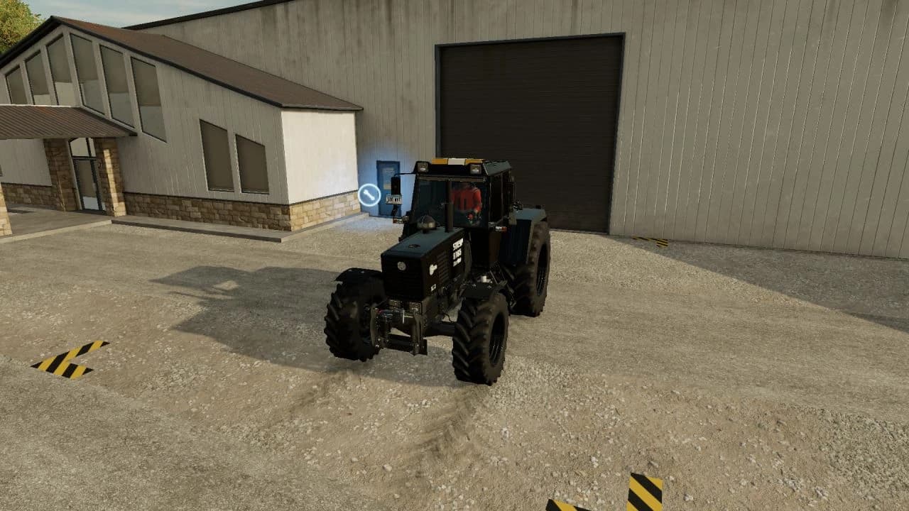 STEYR 8150 EDITED