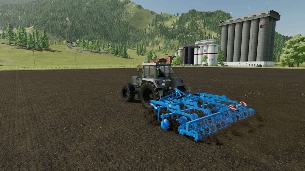 STEYR 8150