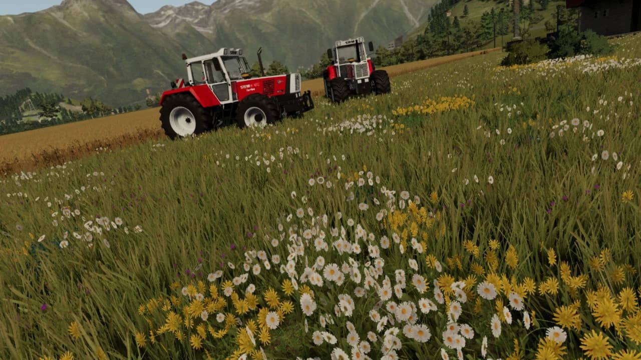 STEYR 8180 3