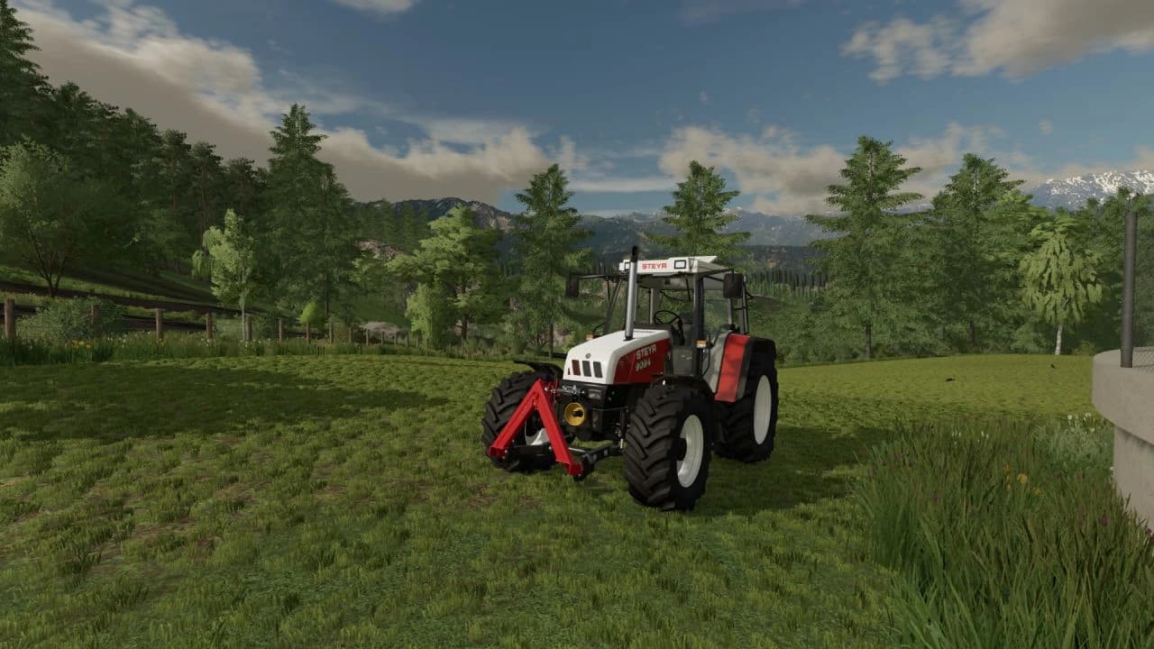 STEYR 9094 3