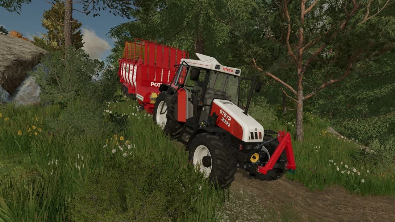 STEYR 9094 2