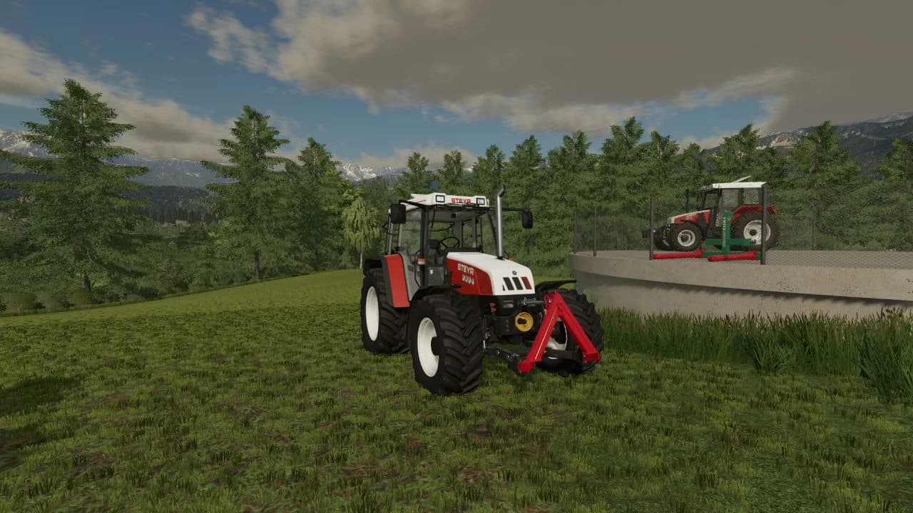 STEYR 9094