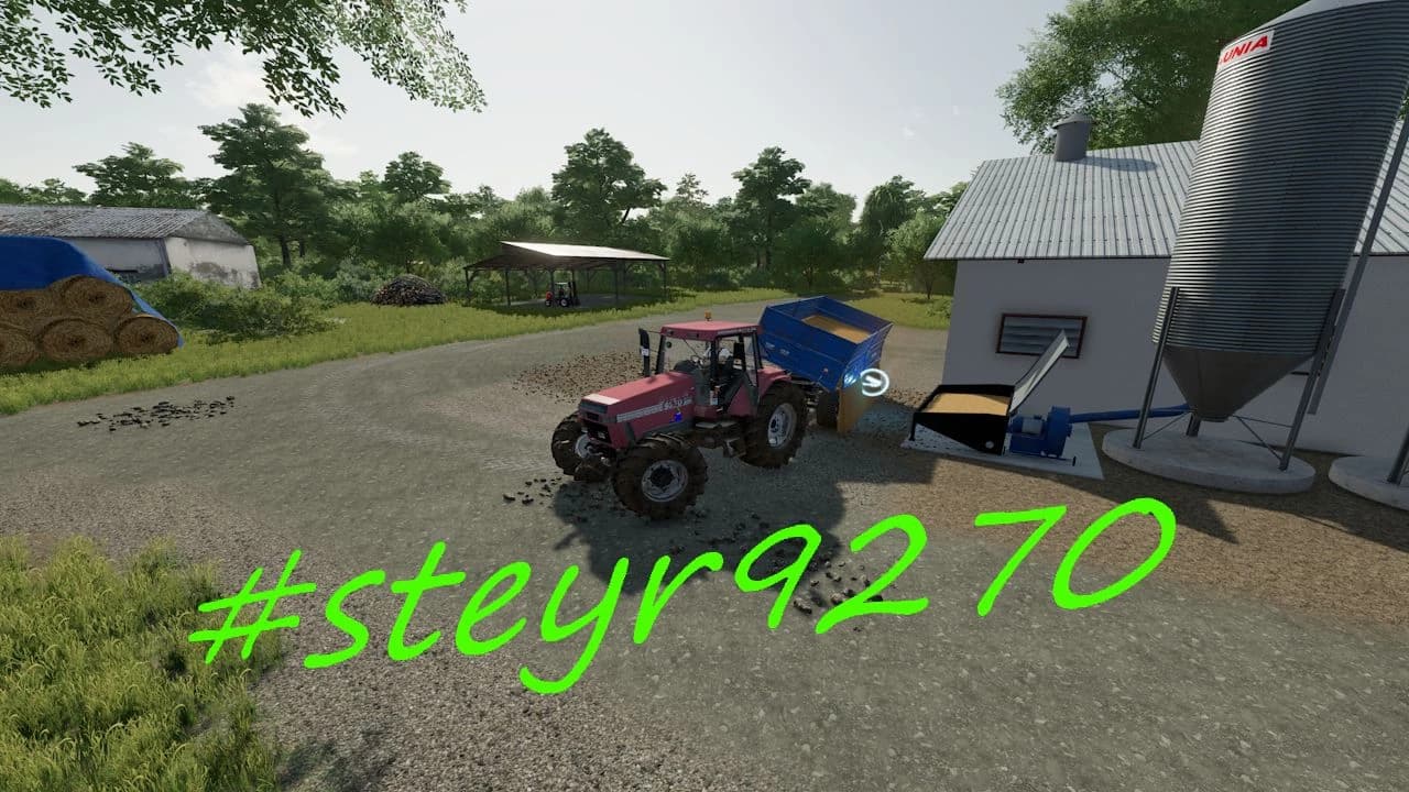 STEYR 9270