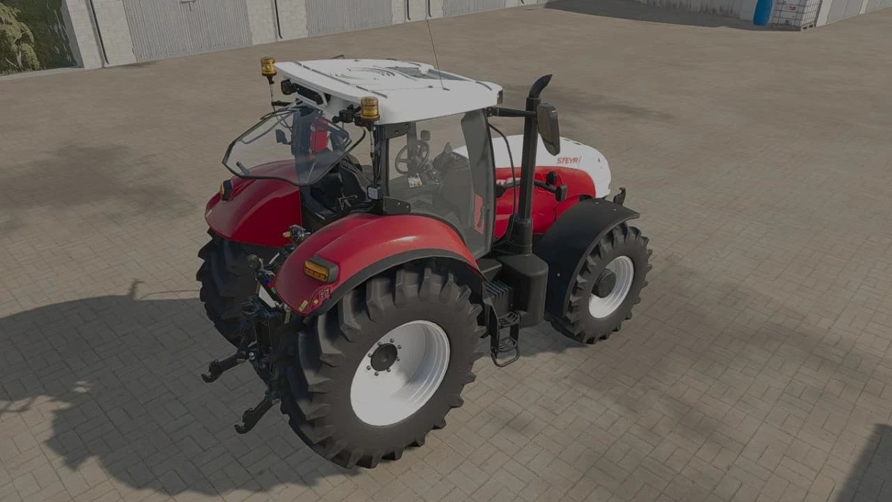 STEYR CVT BETA 2