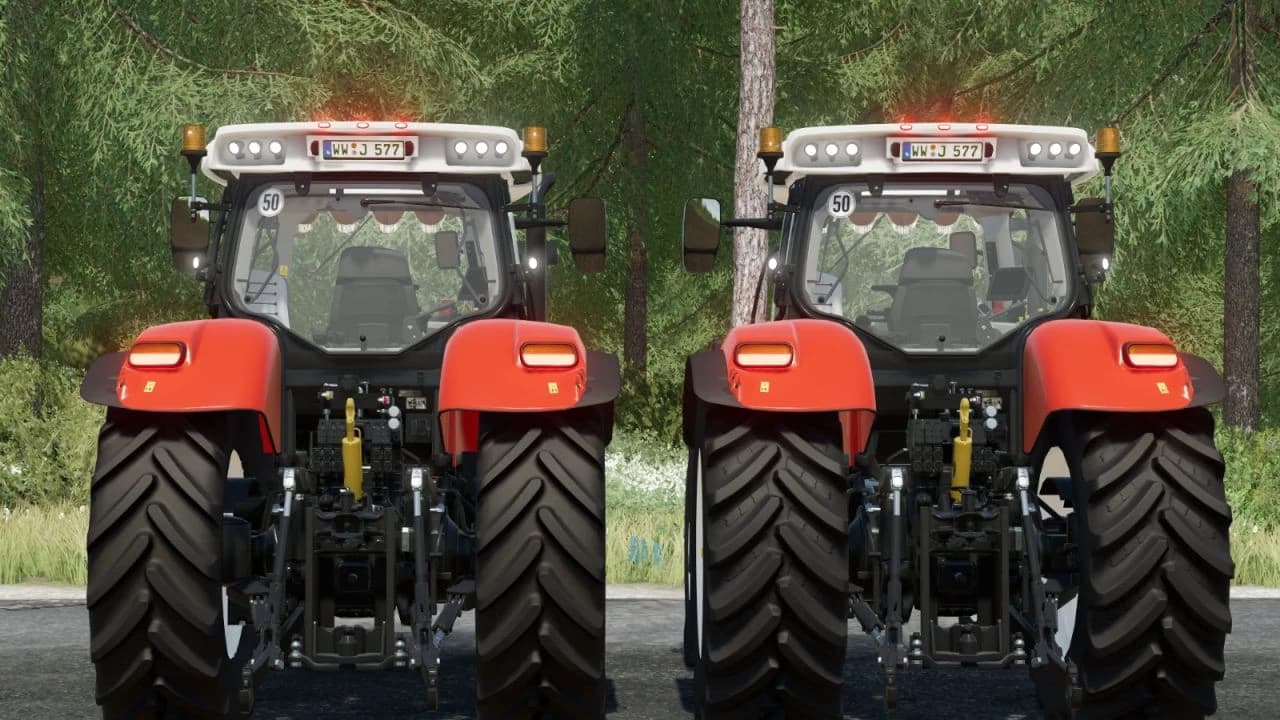 STEYR CVT PACK EDIT