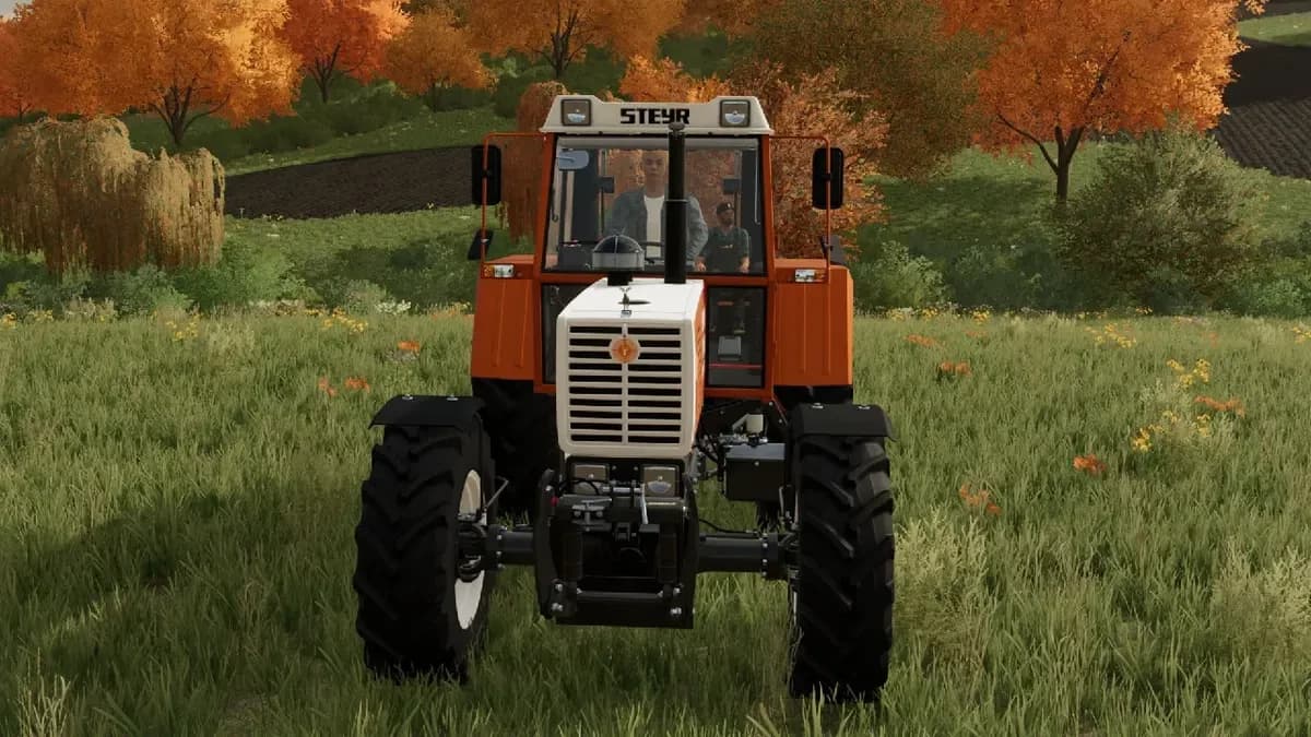 STEYR HIRSCHMATIC 4