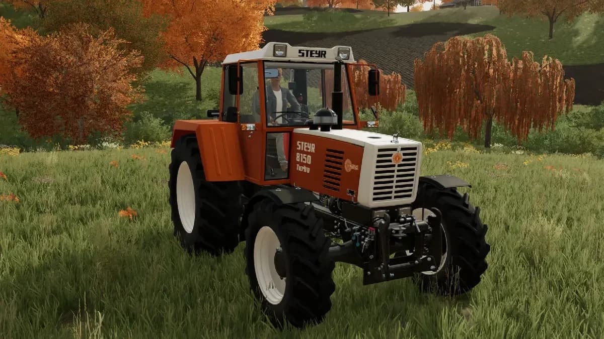 STEYR HIRSCHMATIC 3