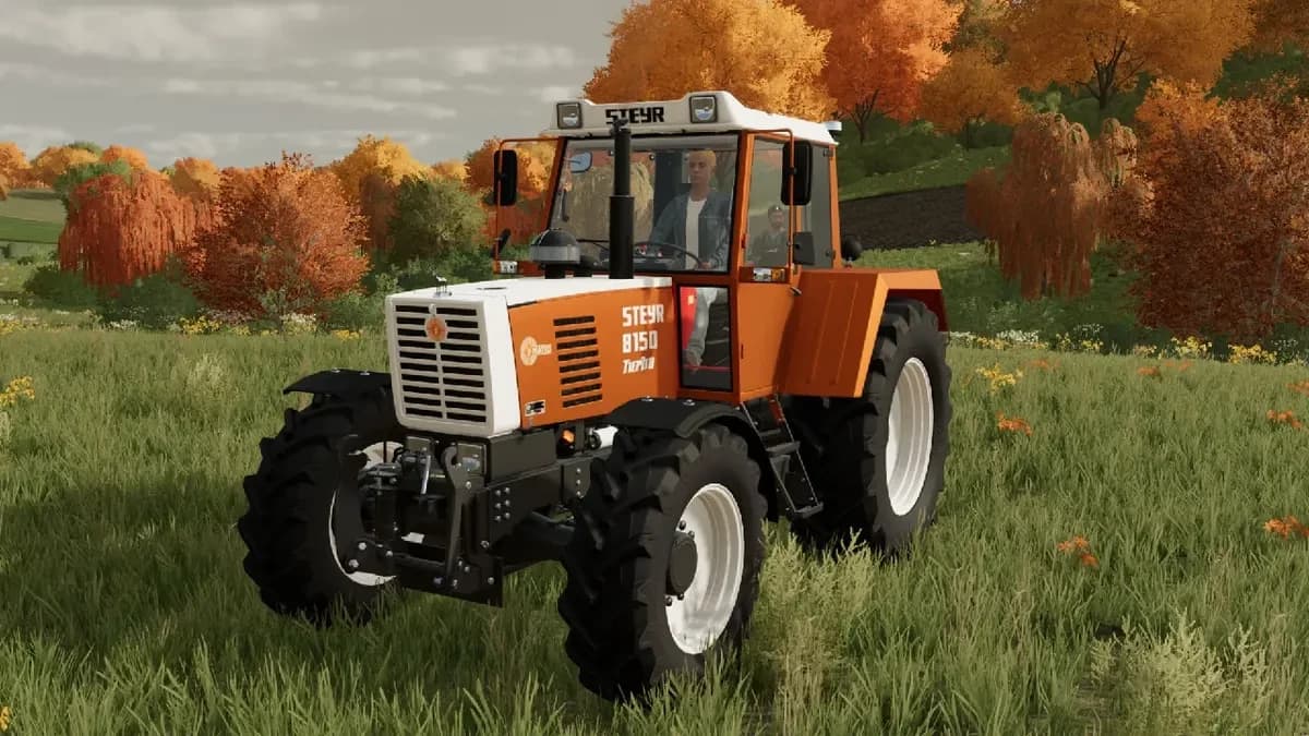 STEYR HIRSCHMATIC 2