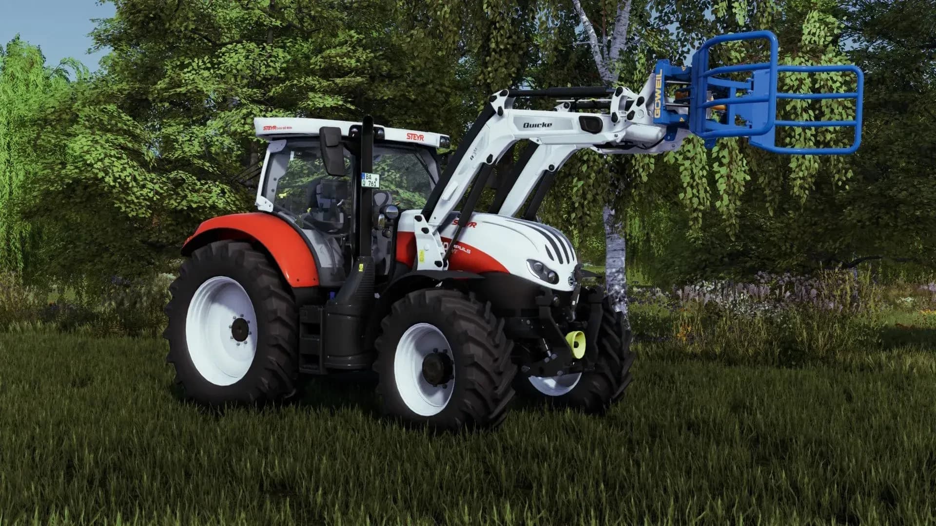 STEYR IMPULS CVT PACK 2