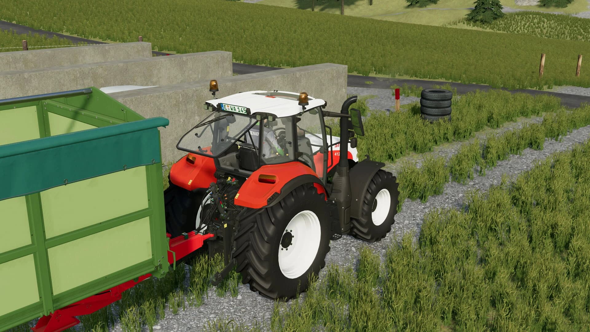 STEYR MULTI SERIE 2016 5