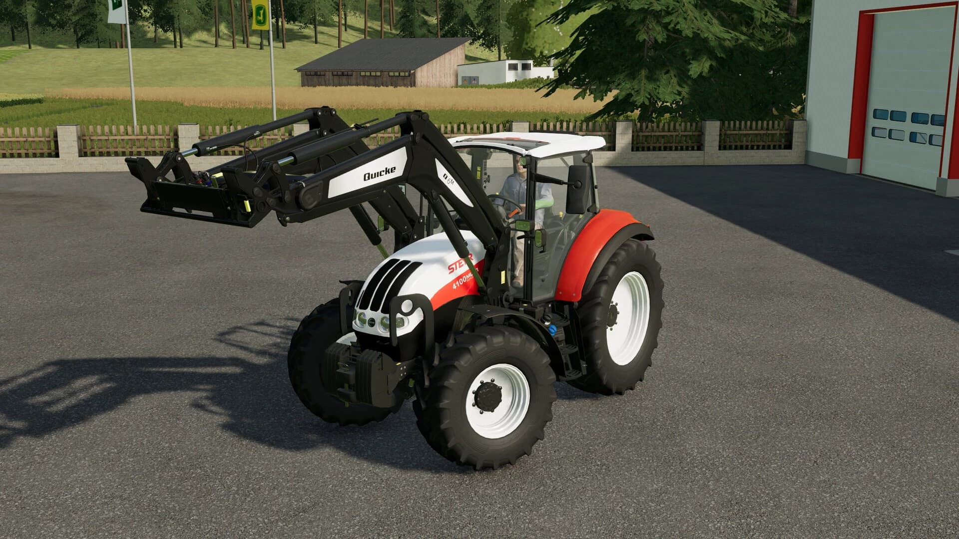 STEYR MULTI SERIE 2016 4