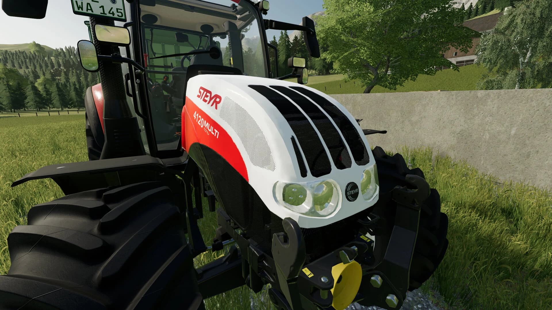 STEYR MULTI SERIE 2016 2