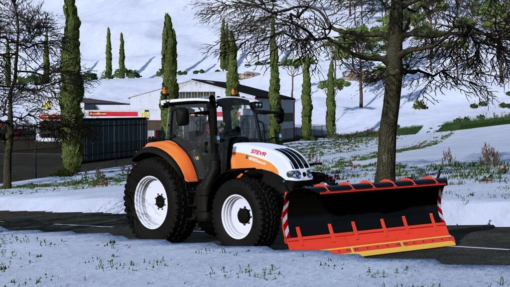 STEYR MULTI SERIES 3