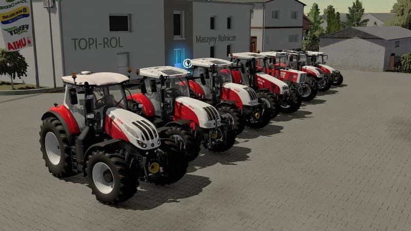 STEYR PACK 4