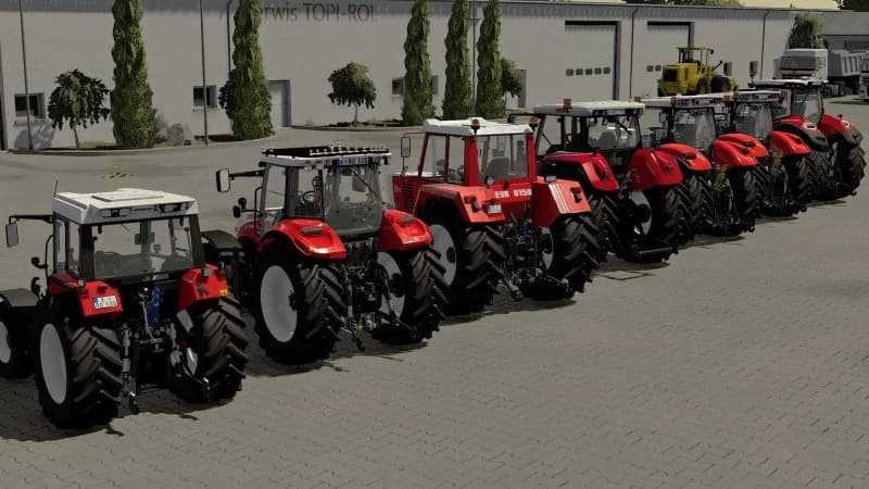 STEYR PACK 3